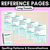 4 for Spelling Generalisations for Diphthongs - Spelling Cheat Sheets & Reference Pages