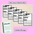 6 for Spelling Generalisations for Diphthongs - Spelling Cheat Sheets & Reference Pages