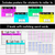 3 for Adding ED | Suffix Rule Literacy Center