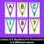 2 for SUPERHERO THEME Accents & Bunting