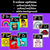 2 for SUPERHERO THEME Alphabet Posters