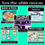 3 for SYLLABLE WORKSHEETS | Phonological Awareness Activities