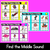 4 for Digital Phonics Slides for Common Digraphs | Beginning, Middle & End Sounds