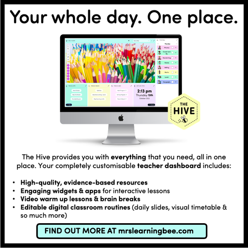 Resource preview 3 for You Have Bloomed Student Gift Templates