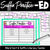 1 for Adding ED | Suffix Rule Literacy Center
