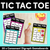 1 for TIC TAC TOE GAME for Consonant Digraphs - No Prep Phonics Game
