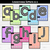 2 for FINE MOTOR TEMPLATES Drive It Trace It