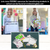4 for My First Day School Uniform Template | Transition to School