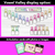 4 for Sound Wall Posters with Mouth Articulations RAINBOW