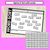 3 for SHORT VOWEL A WORD SORT 