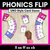 1 for LL SS FF ZZ CK Card Game - Phonics Flip for Consonant Digraphs