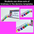 3 for Kindness Dominoes