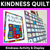 1 for Kindness Quilt