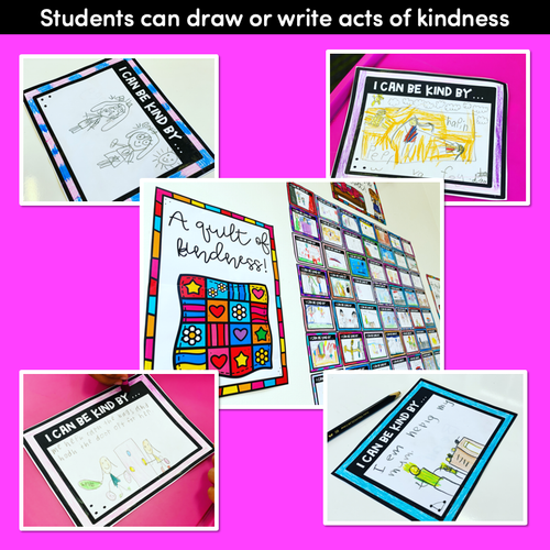 Resource preview 3 for Kindness Quilt