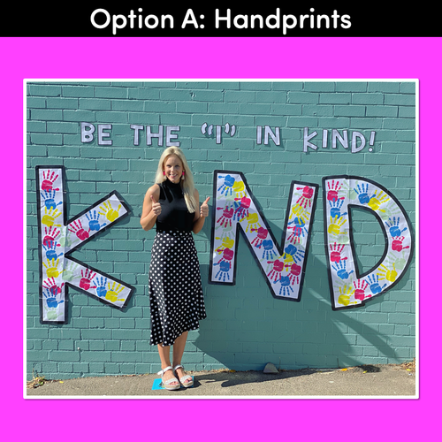 Resource preview 2 for Be the I in KIND Display