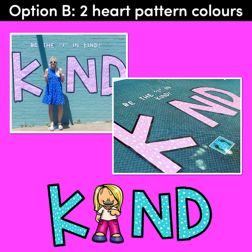 Resource preview 3 for Be the I in KIND Display