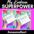 1 for Kindness is my Superpower | World Kindness Day Activity